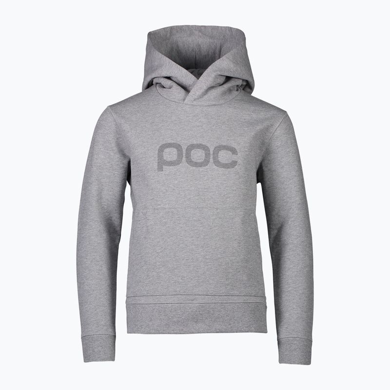 Gyermek túrakabát POC 61609 Hood grey/melange