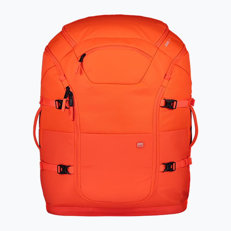 POC Race 130 l fluoreszkáló narancssárga síhátizsák