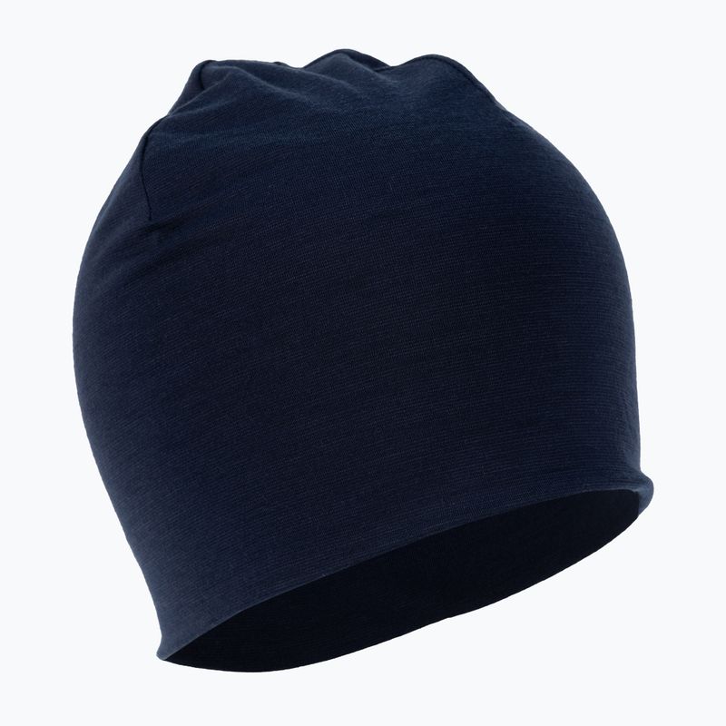 Kerékpáros sapka POC Light Merino Beanie turmaline navy