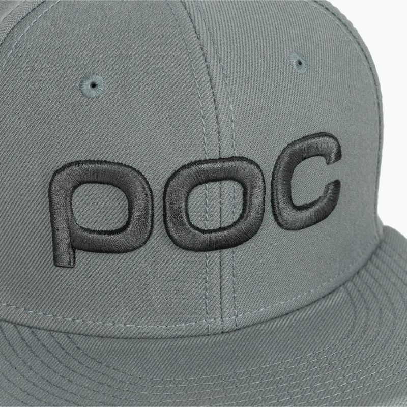 Gyerek baseballsapka POC Corp Cap pegasi grey 3