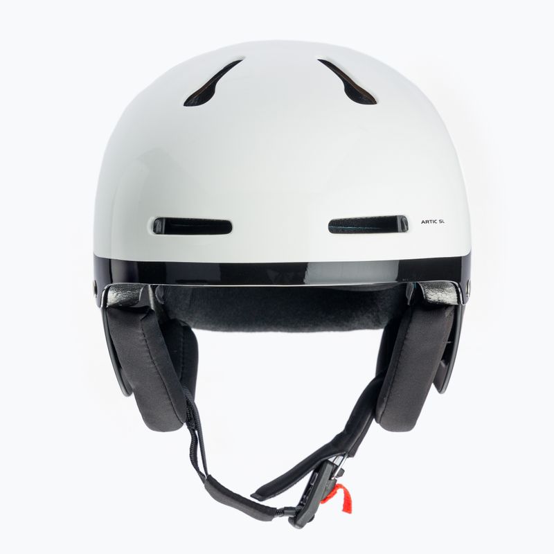 Sí sisak POC Artic SL 360 SPIN hydrogen white 2