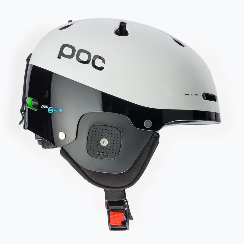 Sí sisak POC Artic SL 360 SPIN hydrogen white 4