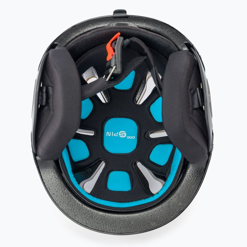 Sí sisak POC Artic SL 360 SPIN hydrogen white 5