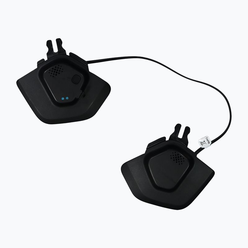 Fejhallgató POC Obex Communication Headset uranium black