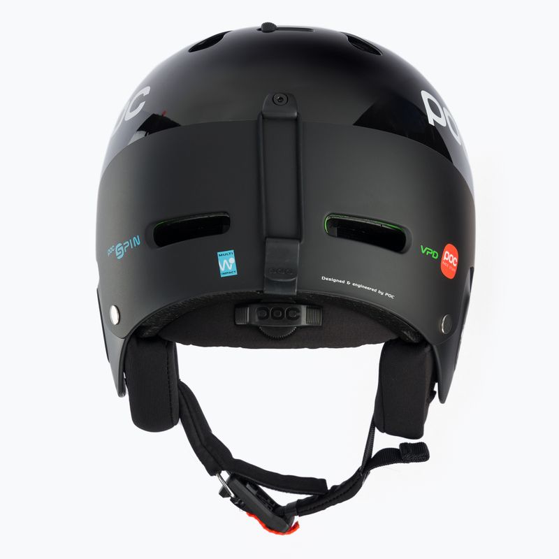 Sí sisak POC Artic SL 360 SPIN uranium black 3