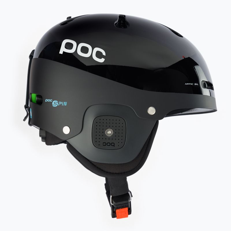 Sí sisak POC Artic SL 360 SPIN uranium black 4