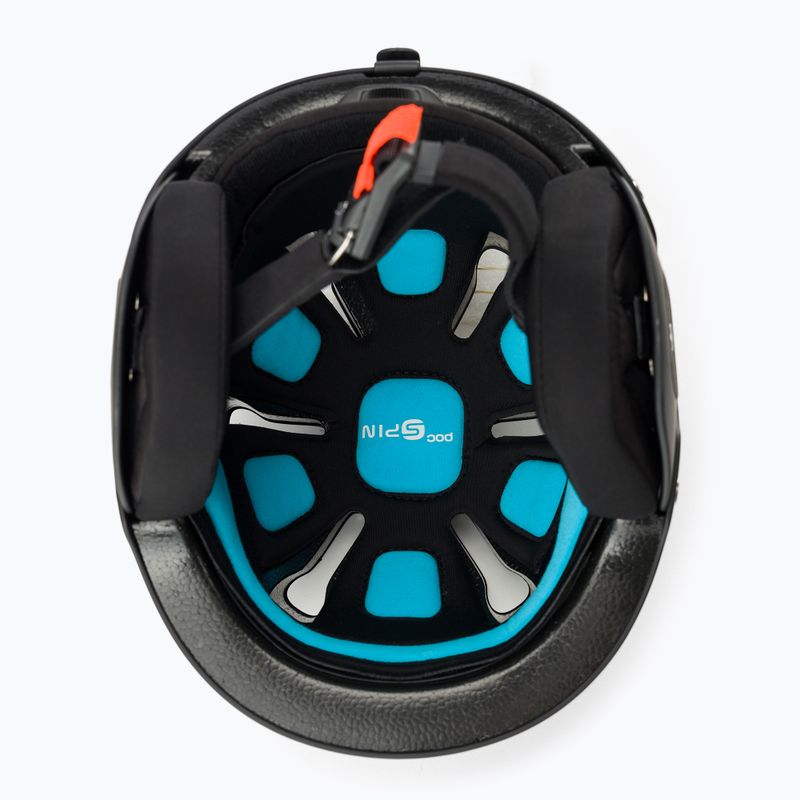 Sí sisak POC Artic SL 360 SPIN uranium black 5