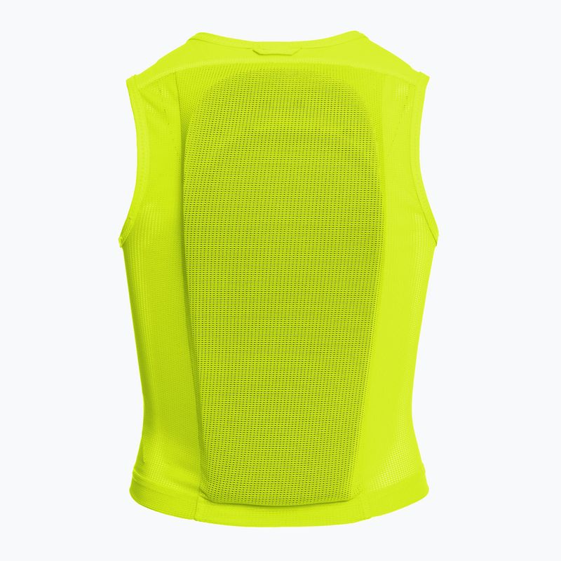 Gyermekbiztonsági mellény POC POCito VPD Air Vest fluorescent yellow/green 2