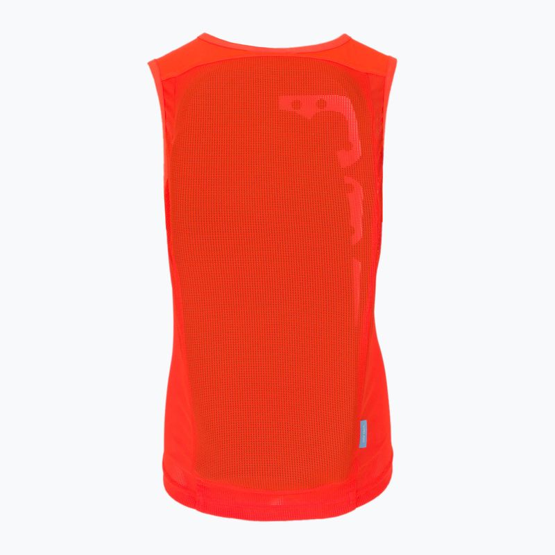 Gyermekbiztonsági mellény POC POCito VPD Air Vest fluorescent orange 2