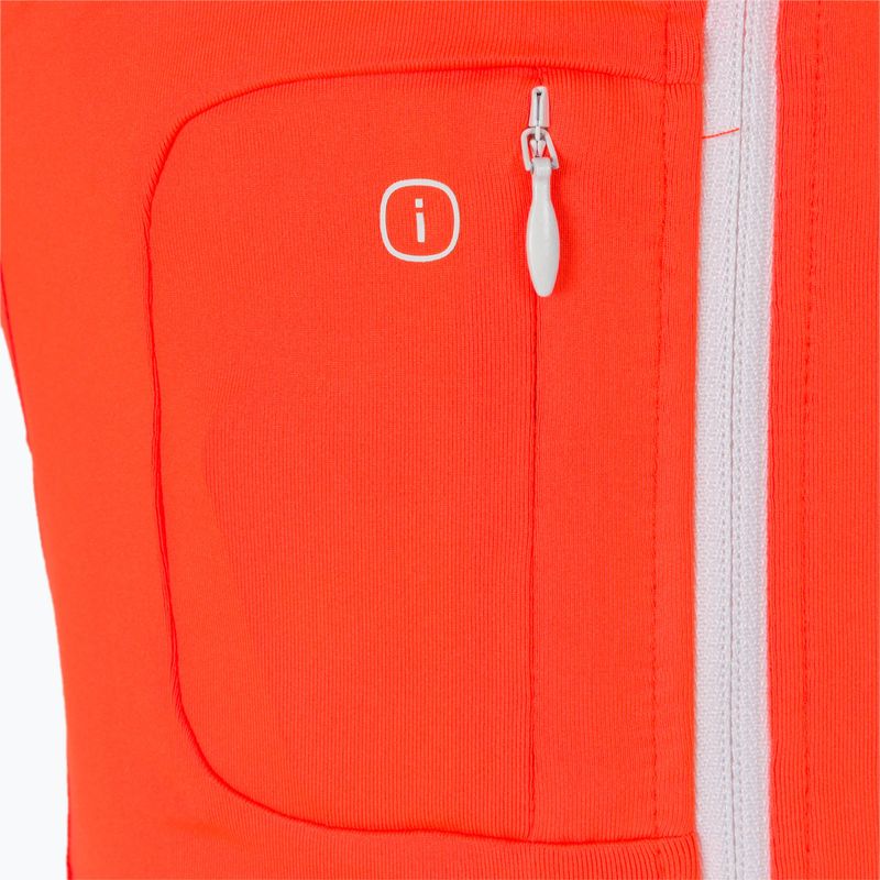 Gyermekbiztonsági mellény POC POCito VPD Air Vest fluorescent orange 3