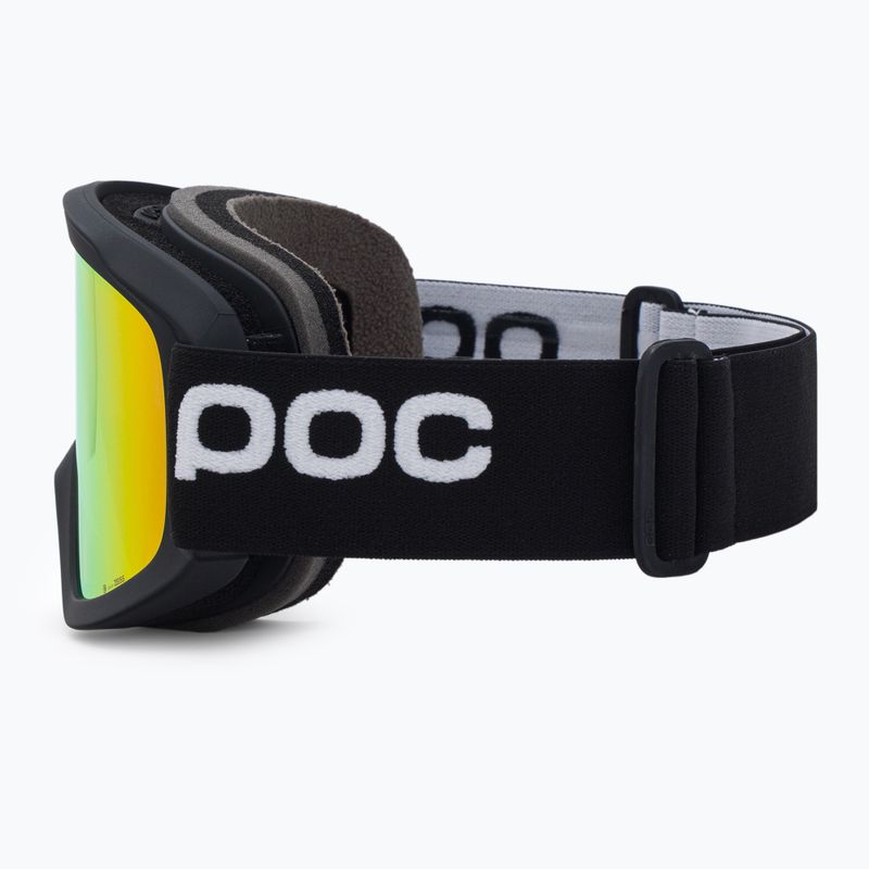 Síszemüveg POC Opsin Clarity uranium black/spektris orange 4