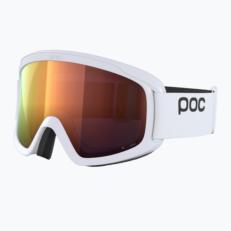 Síszemüveg POC Opsin Clarity hydrogen white/spektris orange 6