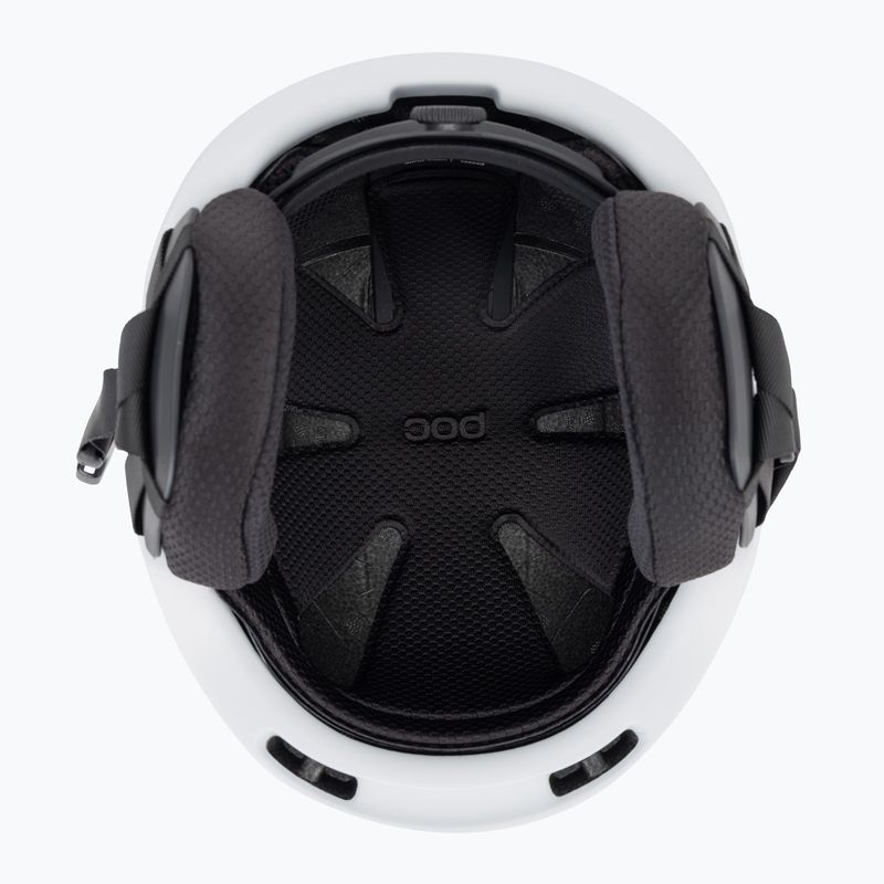 Sí sisak POC Obex Pure hydrogen white 5