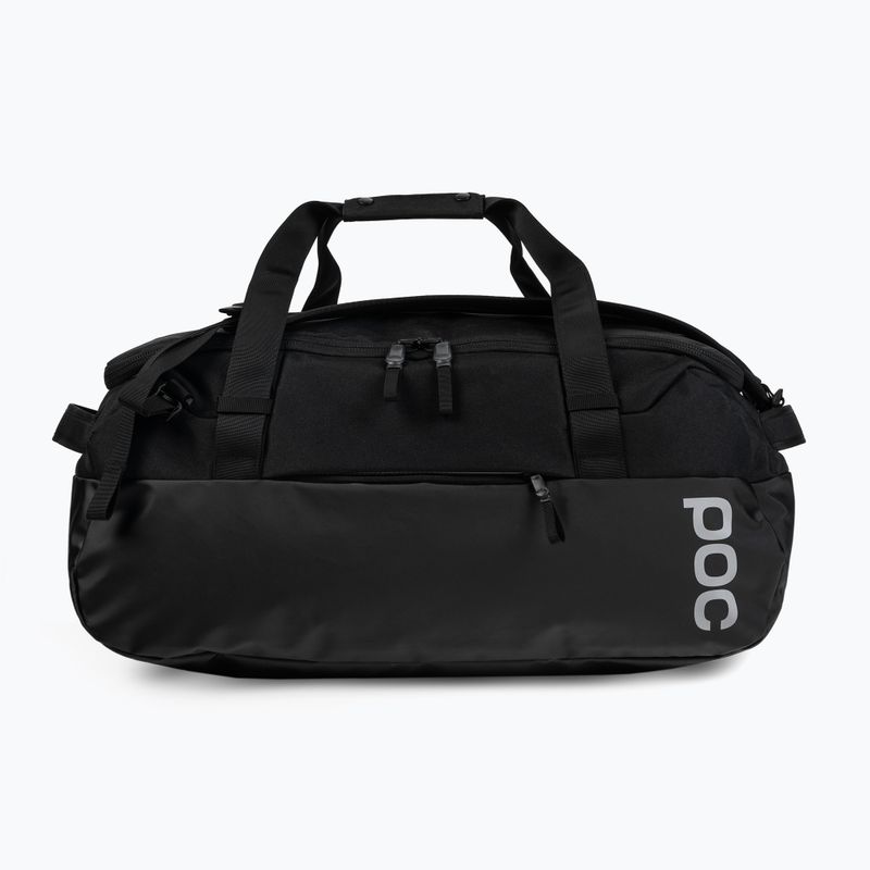 Utazótáska POC Duffel Bag uranium black
