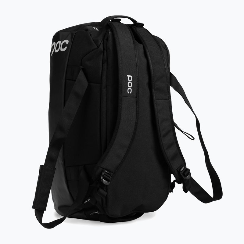 Utazótáska POC Duffel Bag uranium black 2