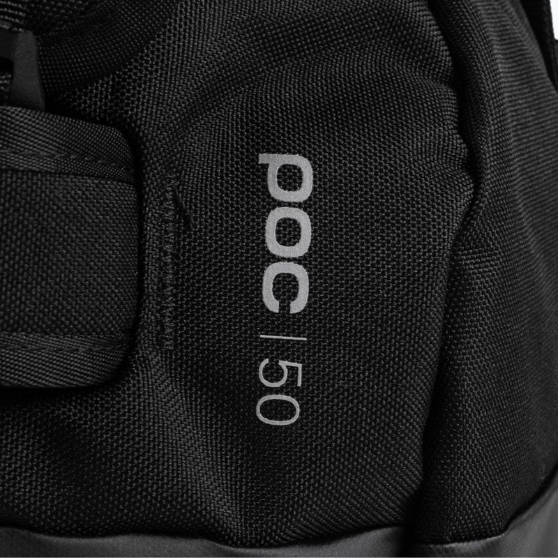 Utazótáska POC Duffel Bag uranium black 4
