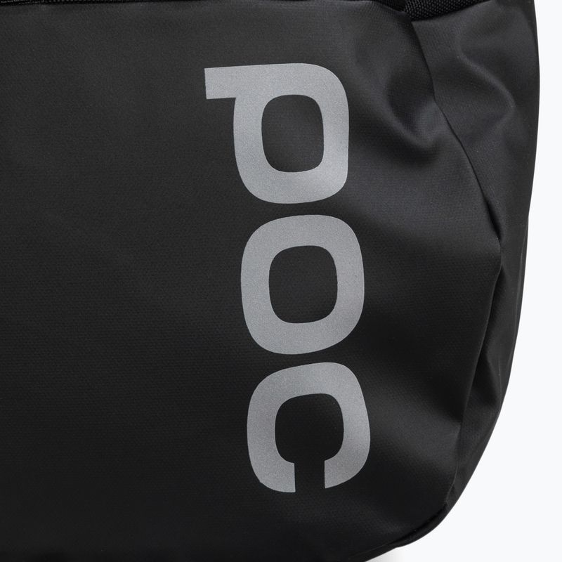 Utazótáska POC Duffel Bag uranium black 5