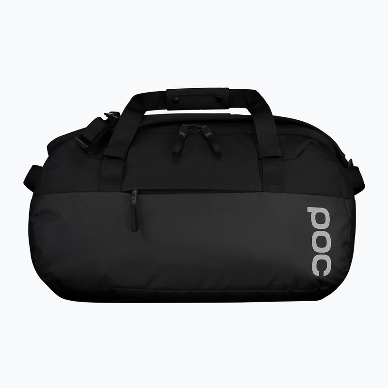 Utazótáska POC Duffel Bag uranium black 7