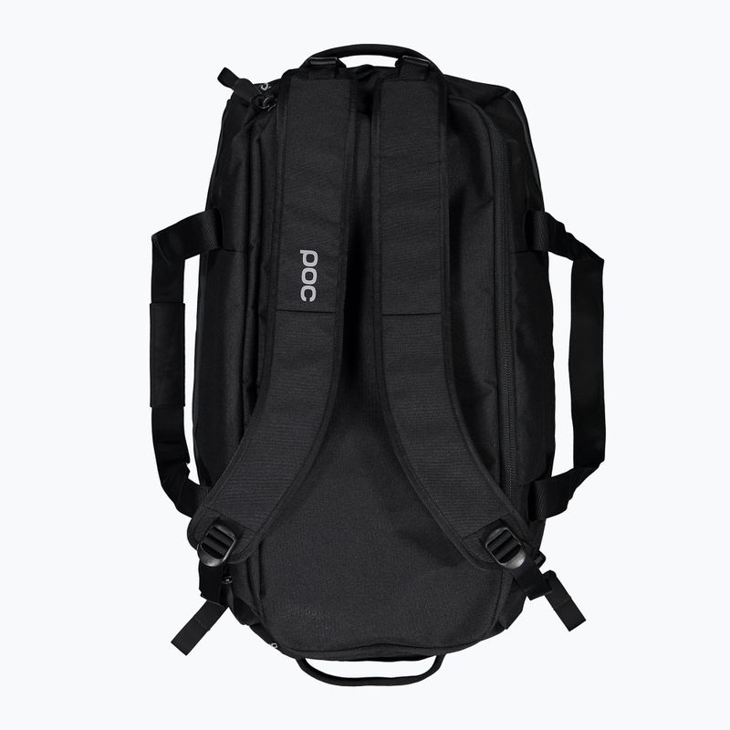 Utazótáska POC Duffel Bag uranium black 9