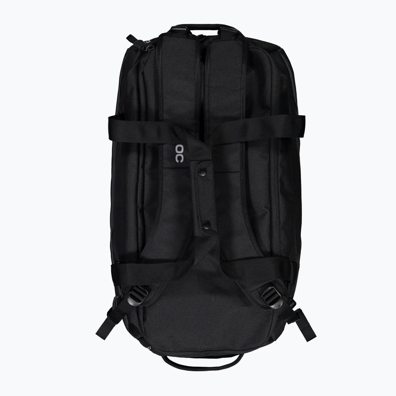 Utazótáska POC Duffel Bag uranium black 10