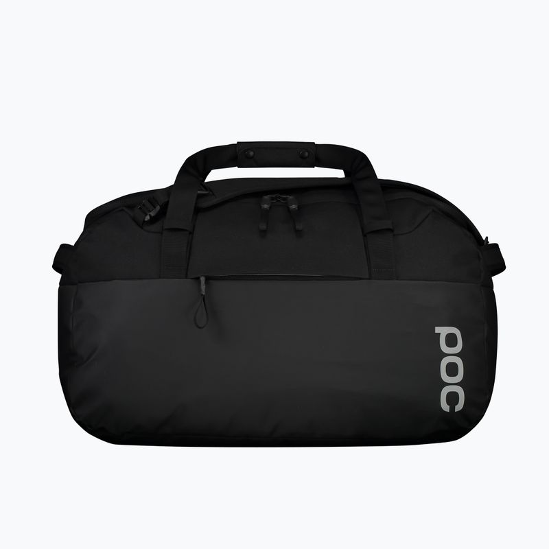 Utazótáska POC Duffel Bag uranium black