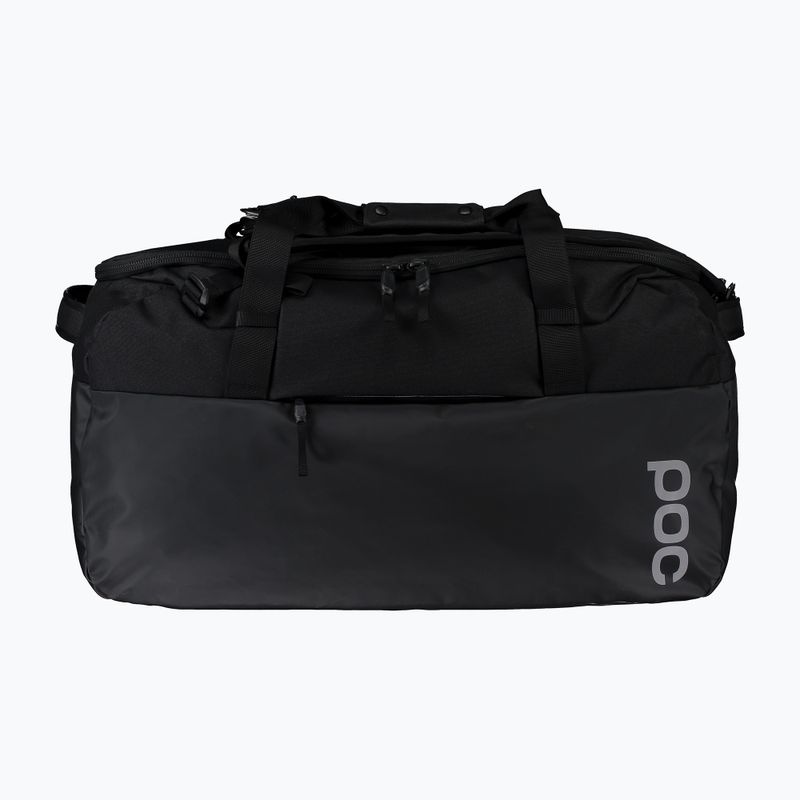 Utazótáska POC Duffel Bag uranium black 2