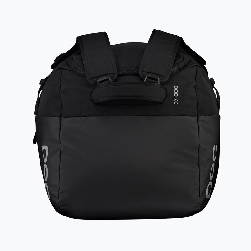 Utazótáska POC Duffel Bag uranium black 3