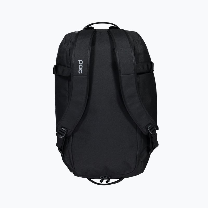 Utazótáska POC Duffel Bag uranium black 4