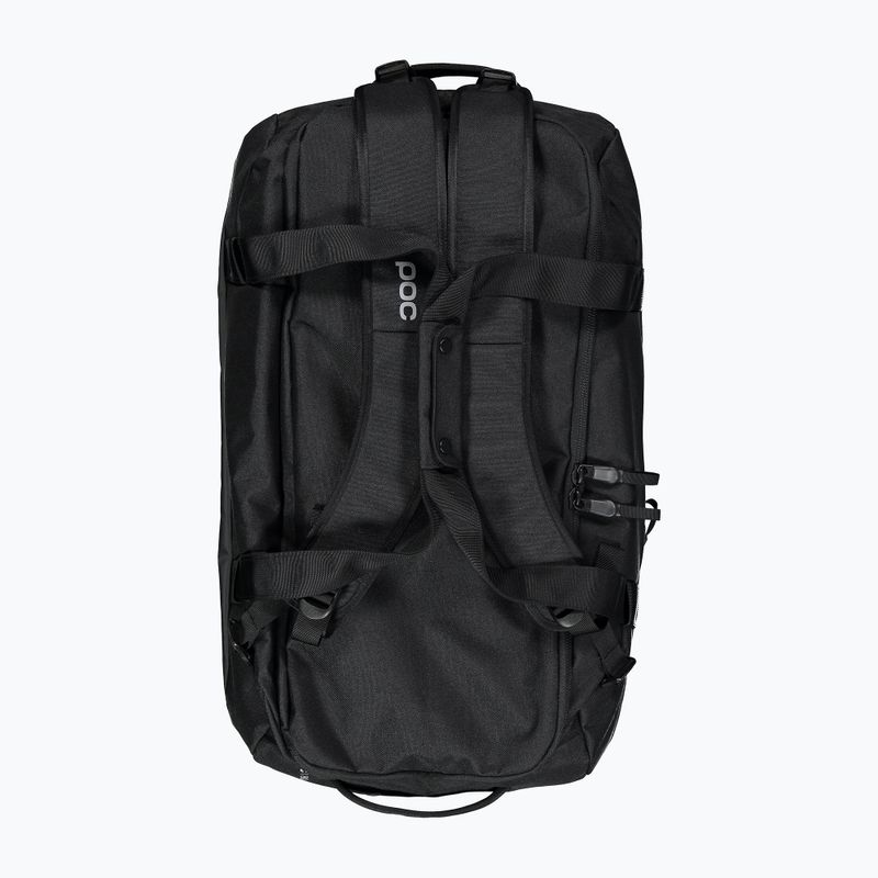 Utazótáska POC Duffel Bag uranium black 5