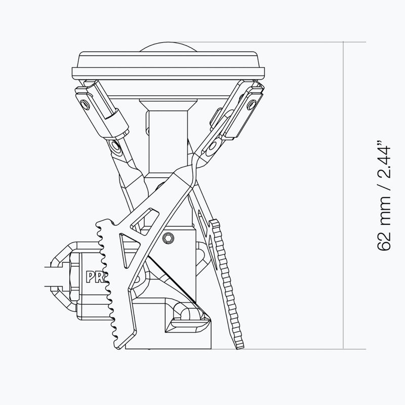 Primus Micron III túrakonyha 4