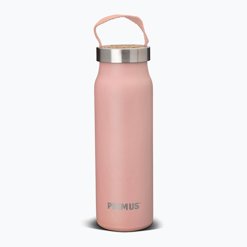 Primus Klunken vákuumos termikus palack 500 ml halvány barack