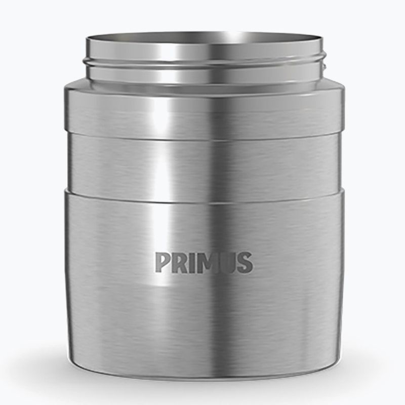 Ételtermosz Primus Flinta Insulated Lunch Jug 400 ml stainless steel 2