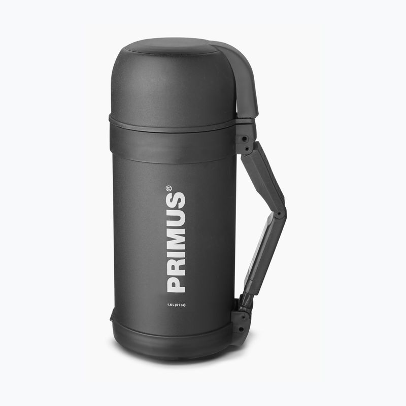 Primus Food vákuum termosz 1200 ml fekete