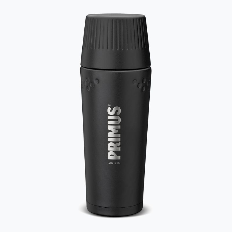 Primus TrailBreak vákuum termosz 500 ml fekete