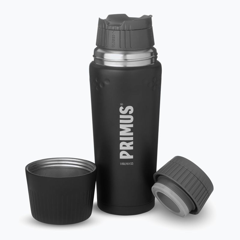 Primus TrailBreak vákuum termosz 500 ml fekete 2