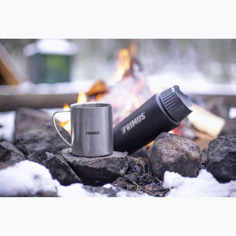 Primus TrailBreak vákuum termosz 500 ml fekete 3