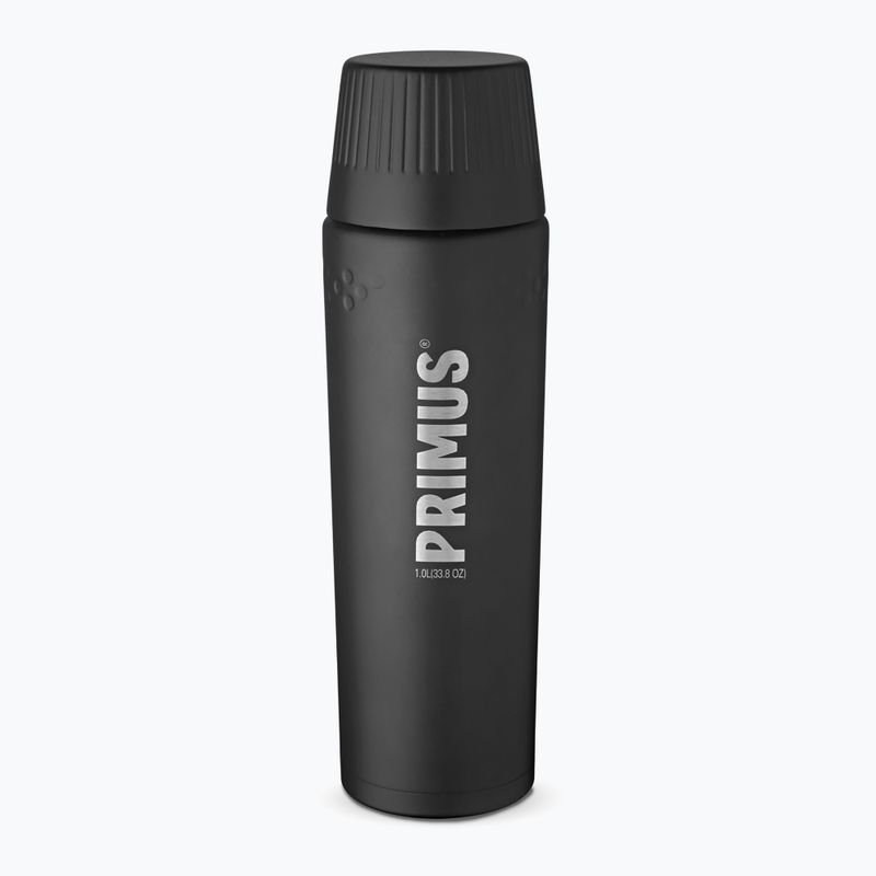 Primus TrailBreak vákuum termosz 1 l fekete