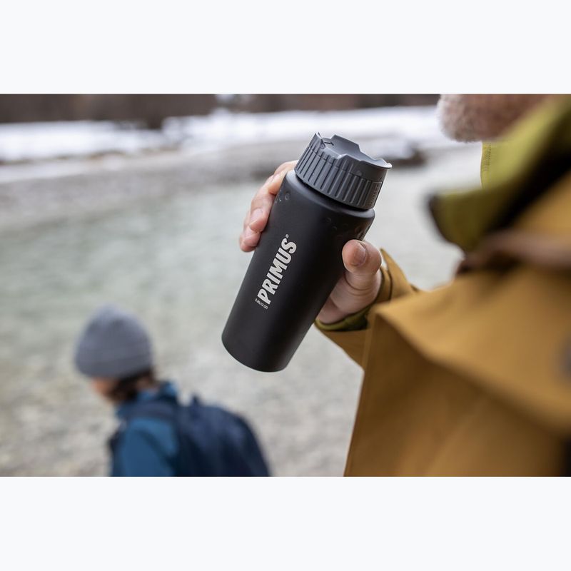 Primus TrailBreak vákuum termikus bögre 350 ml fekete 2