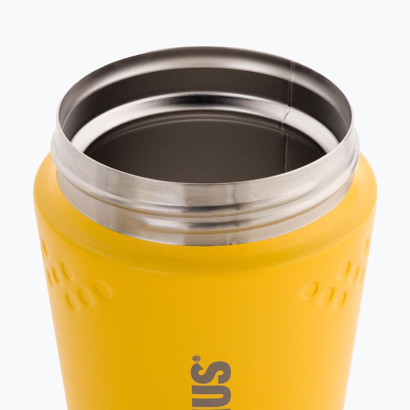 Primus Trailbreak Lunch Jug termosz étel 400 ml sárga P737945 2