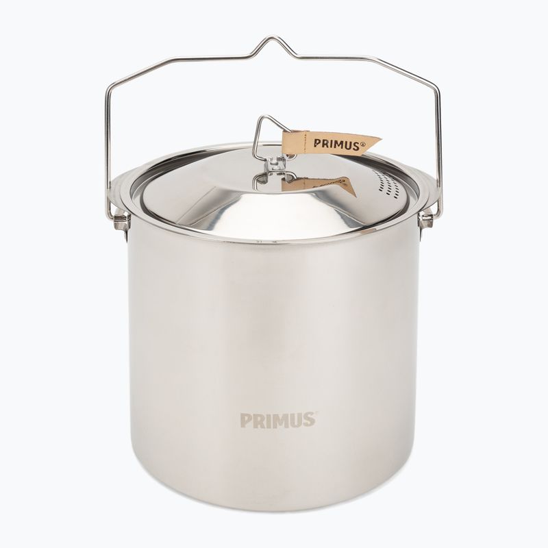 Turisztikai fazék Primus CampFire 5 l stainless steel 2