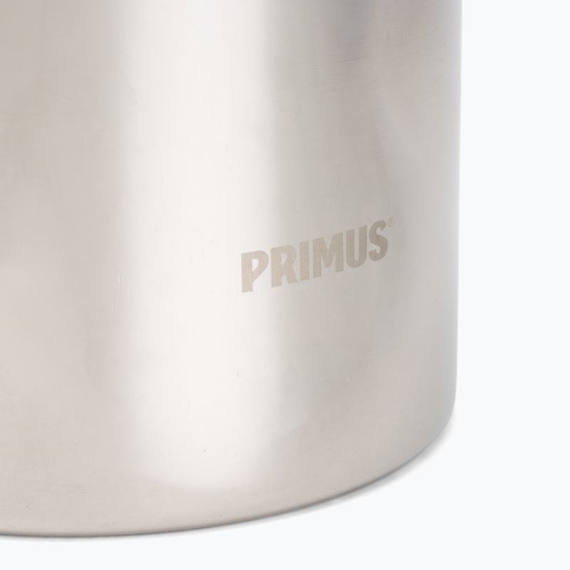 Turisztikai fazék Primus CampFire 5 l stainless steel 5
