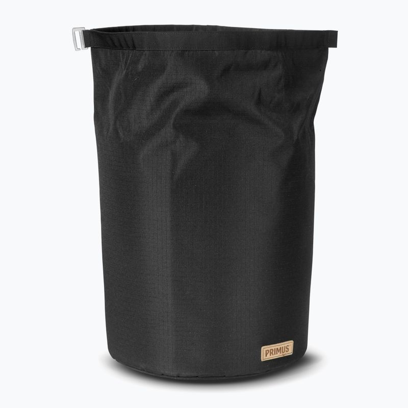 Primus CoolerRoll hőtáska 10 l fekete 2