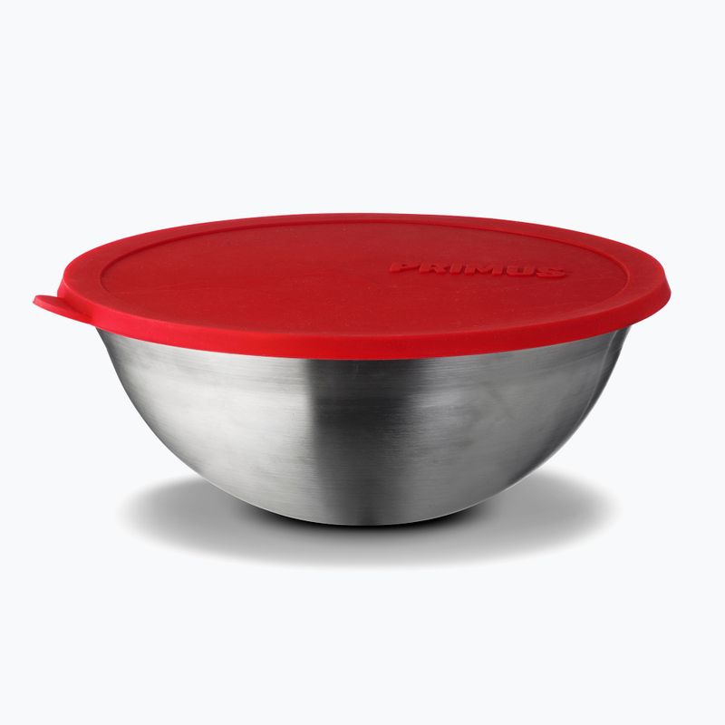 Túrakészlet edényekből Primus CampFire Serving Kit silver 2