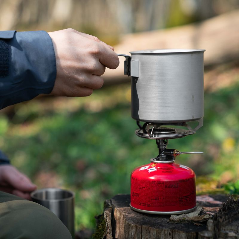 Kempingfőző Primus Essential Trail KIT red 5