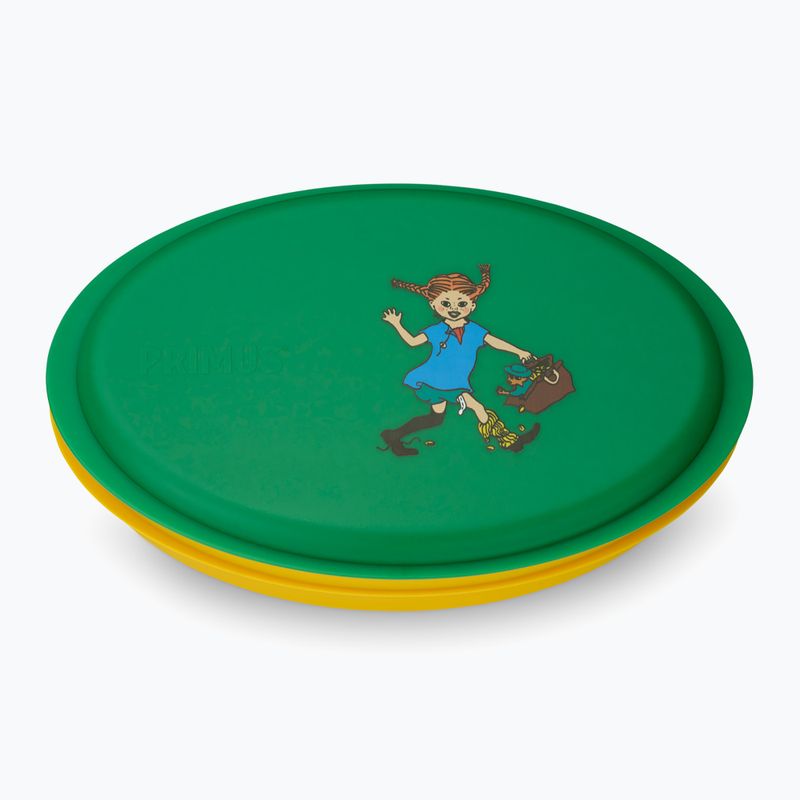 Primus utazó étkezési készlet Pippi zöld 3