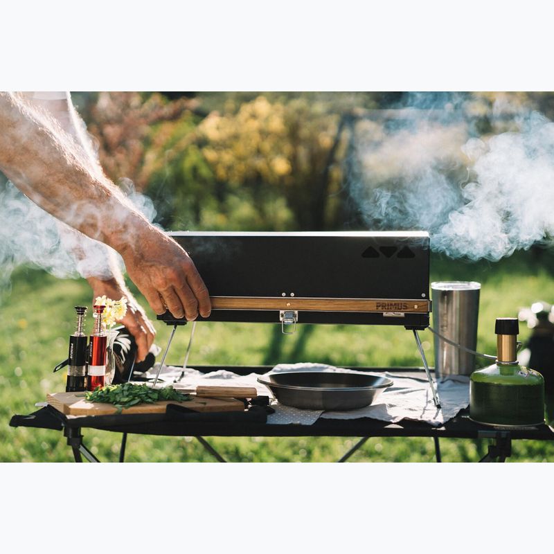 Primus Kuchoma gázgrill tűzhely 3