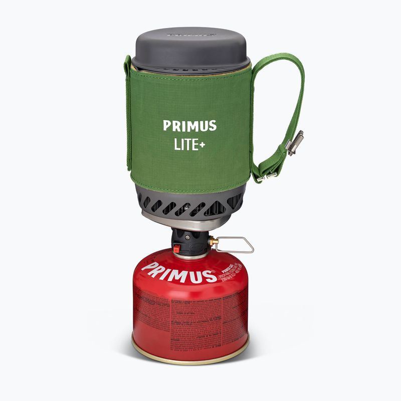 Primus Lite Plus tűzhelyrendszer páfrányfenyő utazó tűzhely