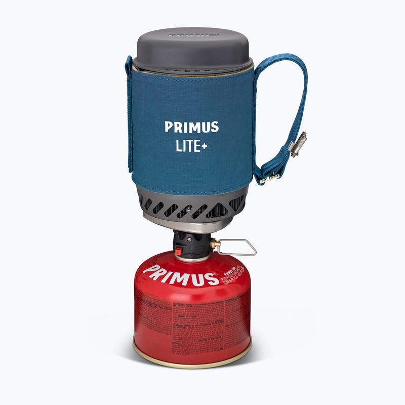 Primus Lite Plus tűzhelyrendszer kék