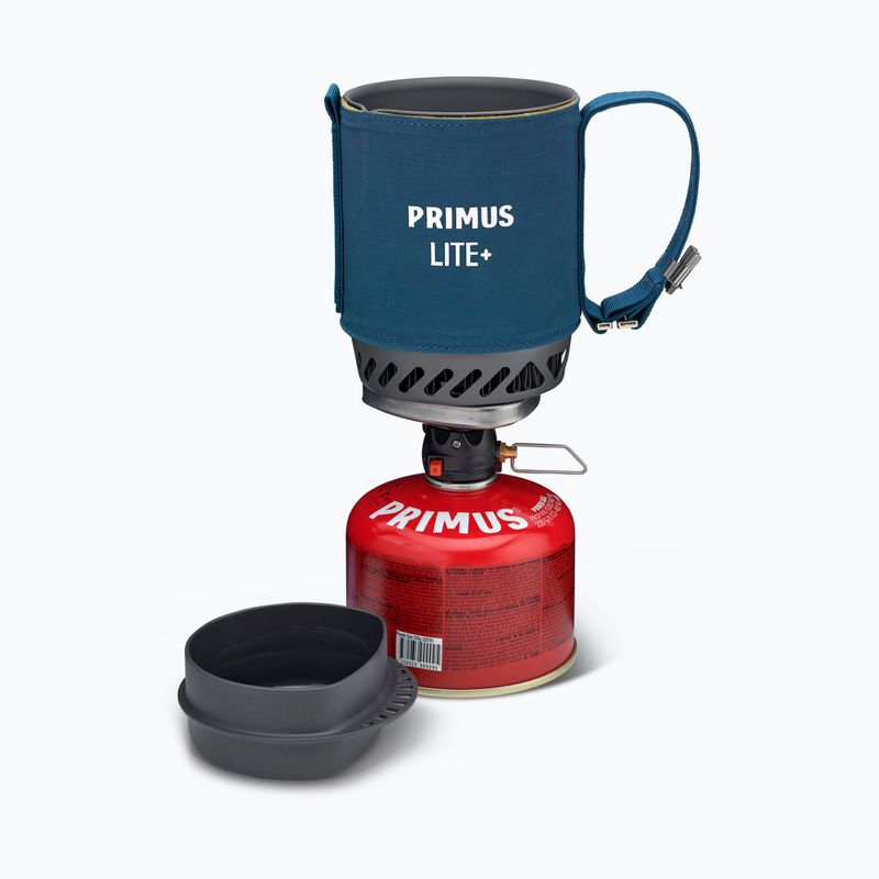 Primus Lite Plus tűzhelyrendszer kék 2