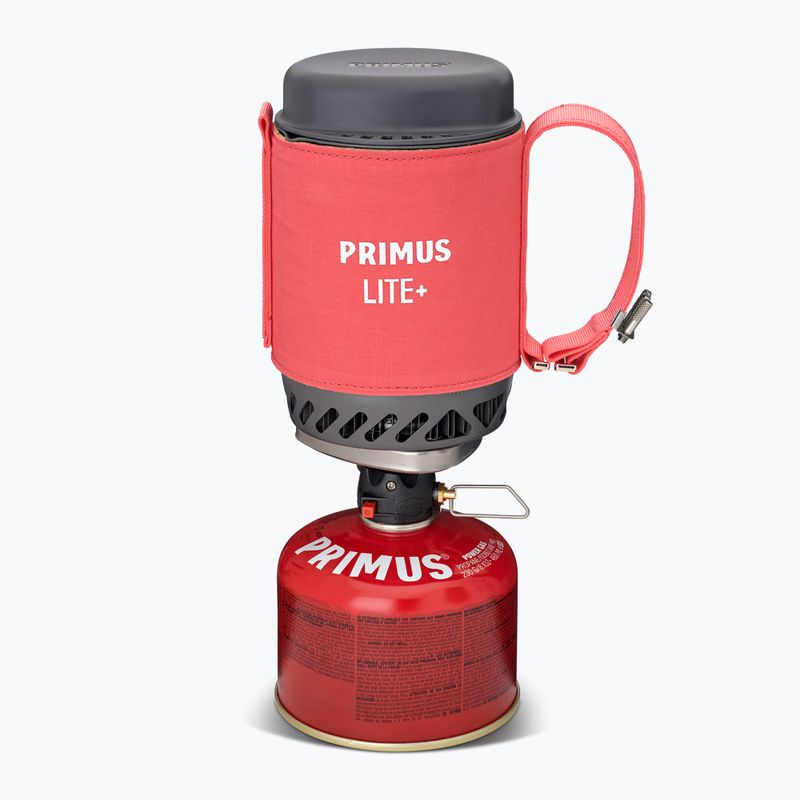 Primus Lite Plus tűzhelyrendszer rózsaszín főzőkészlet